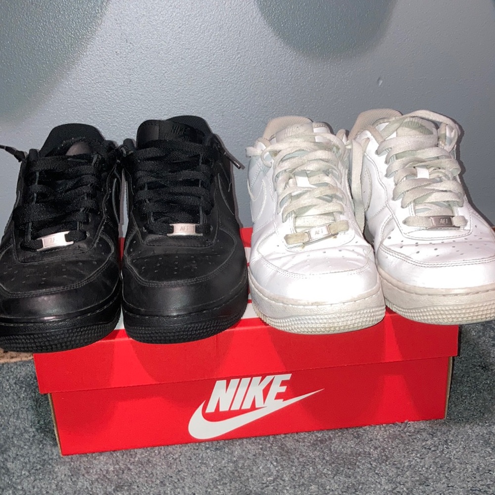 Nike Air Force 1 bundle